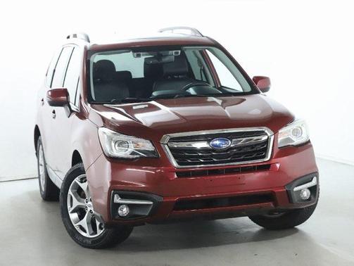 2018 Subaru Forester 2.5i Touring