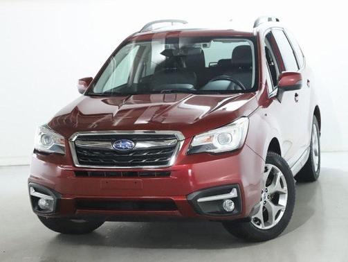 2018 Subaru Forester 2.5i Touring