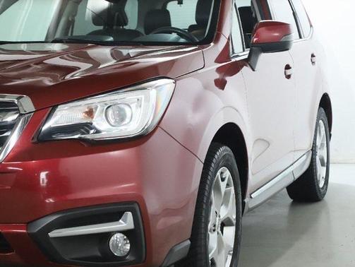 2018 Subaru Forester 2.5i Touring