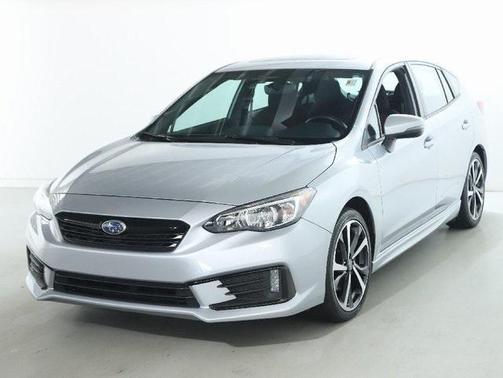 2023 Subaru Impreza Sport