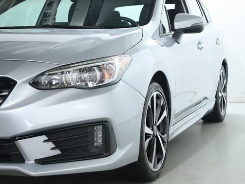2023 Subaru Impreza Sport