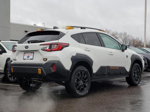 2025 Subaru Crosstrek Wilderness