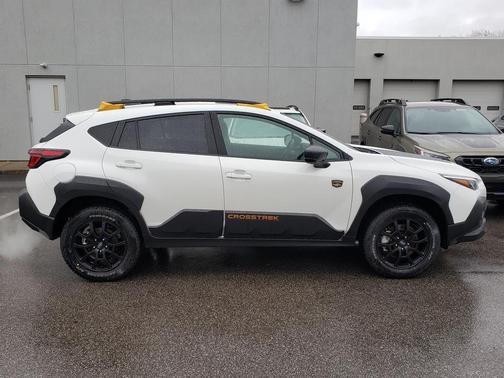 2025 Subaru Crosstrek Wilderness