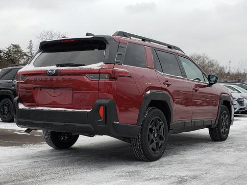 2026 Subaru Outback Limited