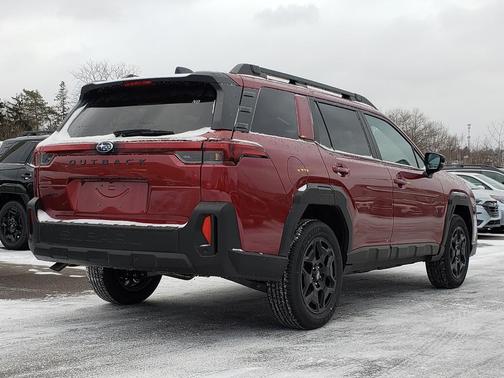 2026 Subaru Outback Limited