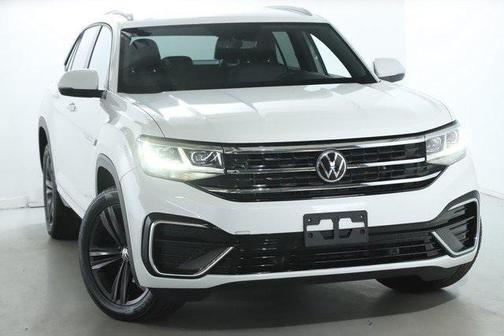 2021 Volkswagen Atlas Cross Sport 3.6L V6 SE w/Technology R-Line
