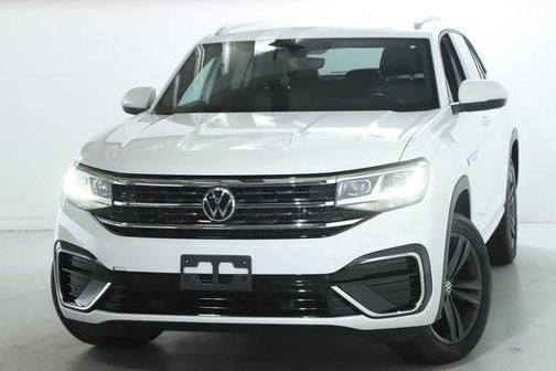 2021 Volkswagen Atlas Cross Sport 3.6L V6 SE w/Technology R-Line