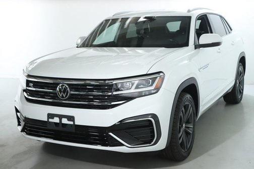 2021 Volkswagen Atlas Cross Sport 3.6L V6 SE w/Technology R-Line