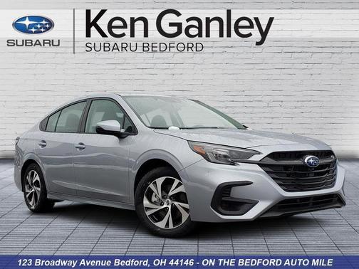 2025 Subaru Legacy Premium
