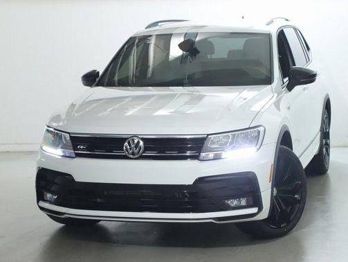 2021 Volkswagen Tiguan 2.0T SE R-Line Black 4MOTION