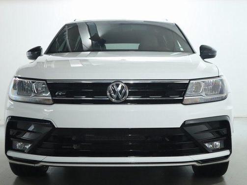 2021 Volkswagen Tiguan 2.0T SE R-Line Black 4MOTION