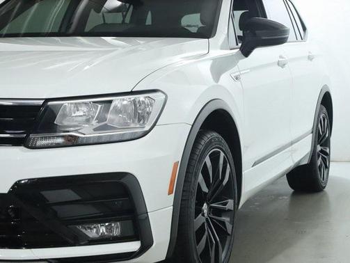 2021 Volkswagen Tiguan 2.0T SE R-Line Black 4MOTION