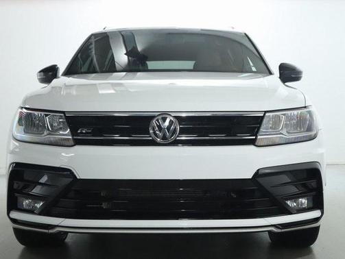 2021 Volkswagen Tiguan 2.0T SE R-Line Black 4MOTION