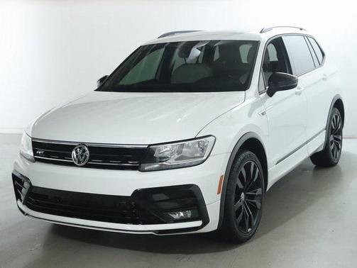 2021 Volkswagen Tiguan 2.0T SE R-Line Black 4MOTION