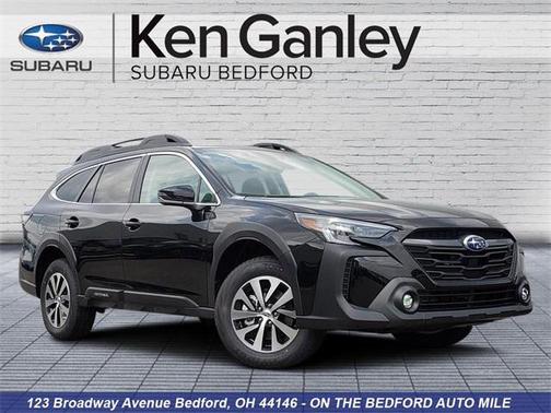 2025 Subaru Outback Premium