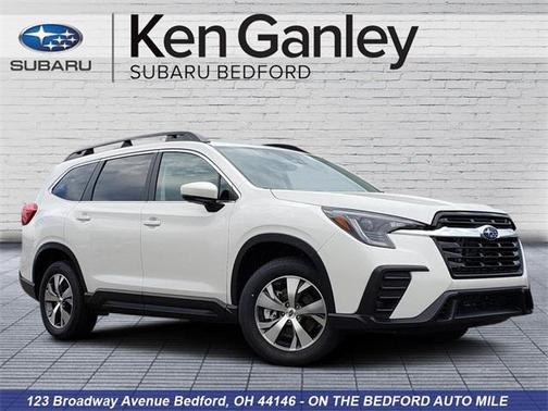 2025 Subaru Ascent Premium 8-Passenger