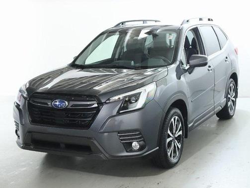 2022 Subaru Forester Limited