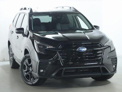 Crystal Black Silica 2023 Subaru Ascent Onyx Edition 7-Passenger