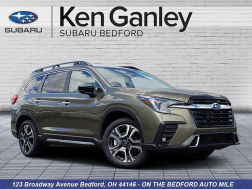 2025 Subaru Ascent Touring 7-Passenger
