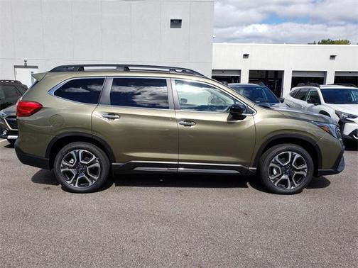 2025 Subaru Ascent Touring 7-Passenger