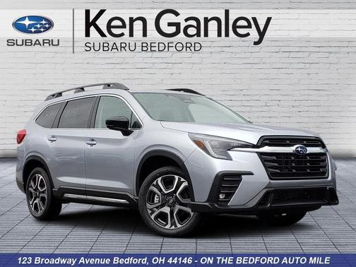 2025 Subaru Ascent Limited 7-Passenger