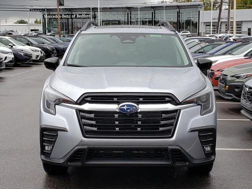 2025 Subaru Ascent Limited 7-Passenger