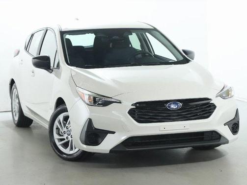 2025 Subaru Impreza Base