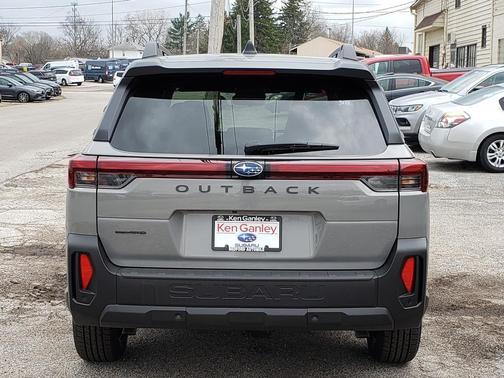 River Rock Pearl 2026 Subaru Outback Touring XT