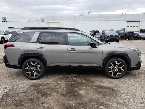 River Rock Pearl 2026 Subaru Outback Touring XT