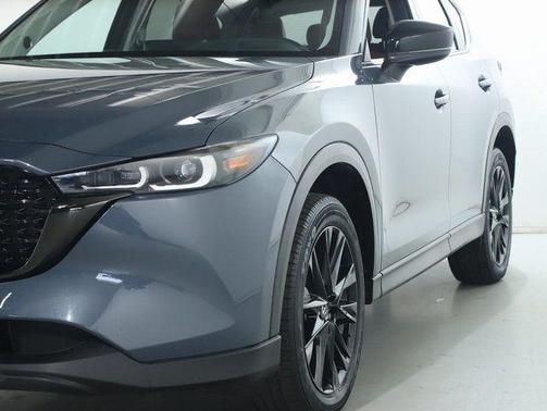 Polymetal Gray 2023 Mazda CX-5 2.5 S Carbon Edition