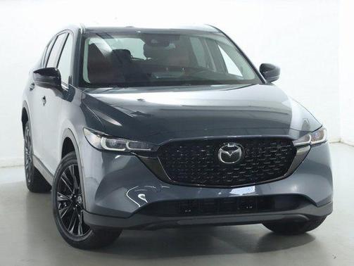 Polymetal Gray 2023 Mazda CX-5 2.5 S Carbon Edition