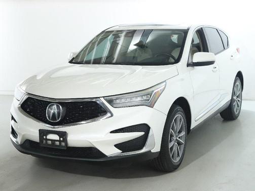 2019 Acura RDX Technology Package