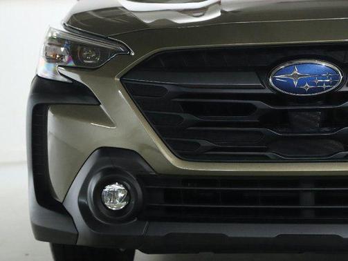 Autumn Green Metallic 2024 Subaru Outback Premium