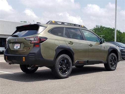 2025 Subaru Outback Wilderness