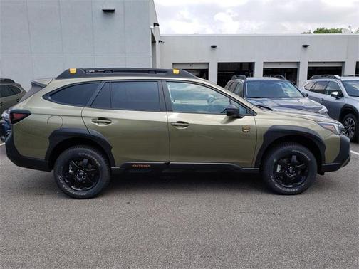 2025 Subaru Outback Wilderness