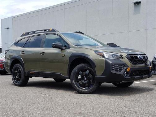 2025 Subaru Outback Wilderness