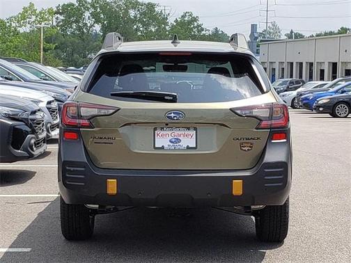 2025 Subaru Outback Wilderness