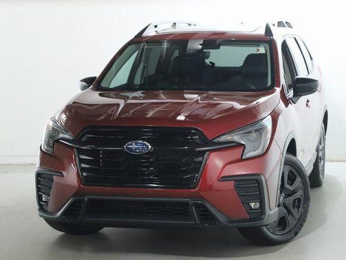 Crimson Red Pearl 2024 Subaru Ascent Onyx Edition 7-Passenger
