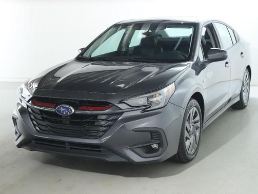 2025 Subaru Legacy Sport