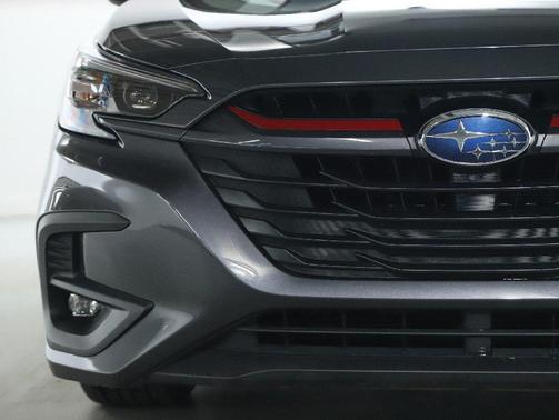 2025 Subaru Legacy Sport
