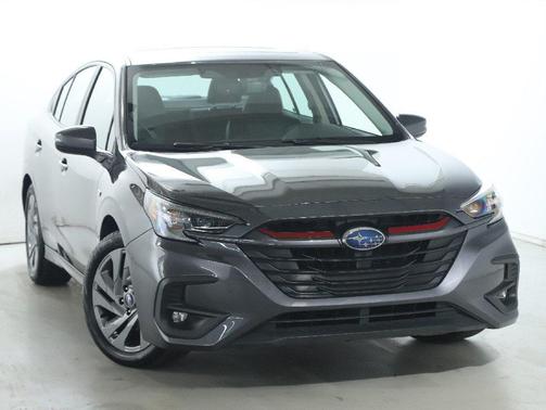 2025 Subaru Legacy Sport