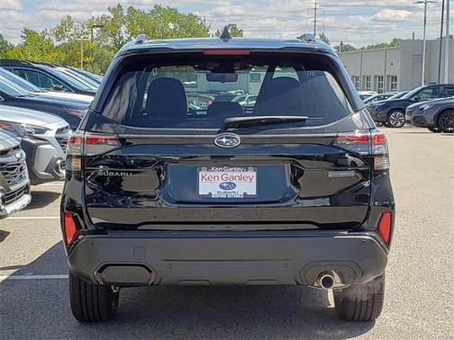 2025 Subaru Forester Hybrid Touring
