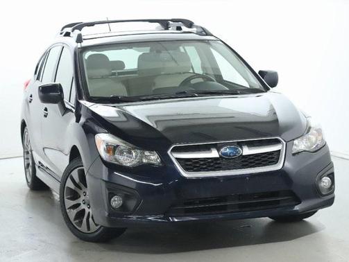 2014 Subaru Impreza 2.0i Sport Premium