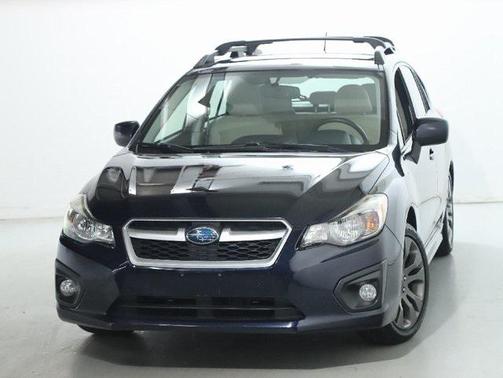 2014 Subaru Impreza 2.0i Sport Premium