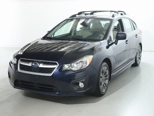 2014 Subaru Impreza 2.0i Sport Premium