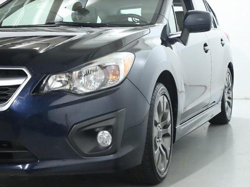 2014 Subaru Impreza 2.0i Sport Premium