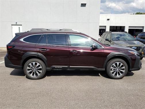 2025 Subaru Outback Touring
