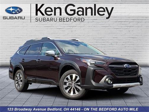 2025 Subaru Outback Touring