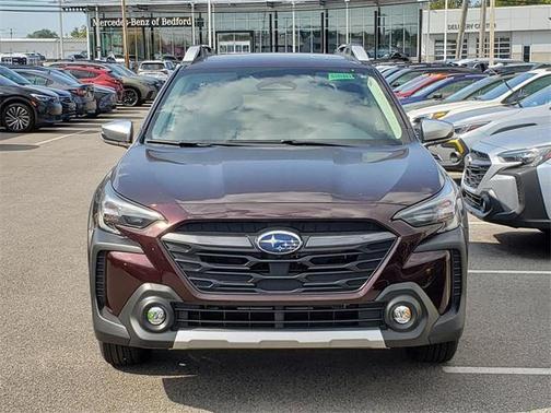 2025 Subaru Outback Touring