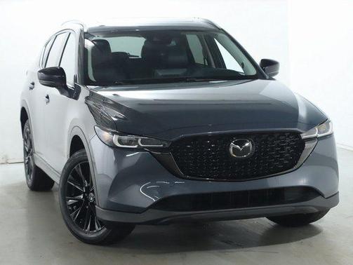 2023 Mazda CX-5 2.5 S Carbon Edition